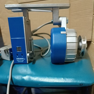 Asahi SP Juki sewing machine Servo motor Tanso made sewing motor 550 watts