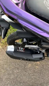 Knalpot TZM Copy TZM BEAT Deluxe Beat Karbu Beat Fi Beat Esp Beat Street Mio Smile Mio Sporty Mio M3 Vario 125Led Vario 150Led Sarangan Full Suara Bass Padat Adem Harga Pelajar