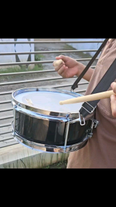 Snare Drum Piccolo Drum Suporter Lengkap Uk. 101214 Inch Termurah