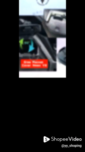 YAMAHA NMAX155 V3 NMAX NEW 2025 SIDE POCKET COVER ANTI-THEFT LOCK STORAGE CAP BOX PENUTUP STORAGE COVER NMAX V3