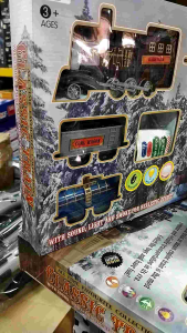 Mainan kereta api asep harga super murah