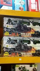 Promo kereta api militery terlaris
