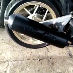 Knalpot Racing untuk Mio, Genio, Scoopy, Vario & Fino