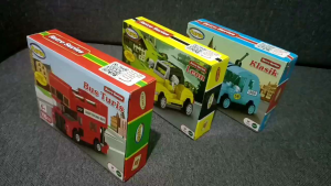 Mainan Anak Play Go Retro Series DIY Block Brick Bongkar Pasang