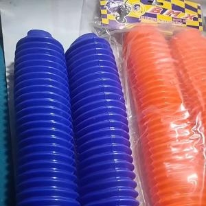 KARET AS SHOCK PANJANG 38-39CM TRAIL  KARET SHOCK PANJANG KARET SHOCK KARET PELINDUNG LUMPUR KARET SHOCK UKURAN AS 30 31 33 KARET SHOCK GORDON KARET SHOCK TRAIL KARET SOK KLX BF