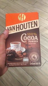 Van Houten Cocoa Powder 350g