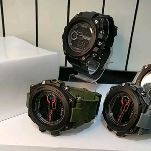 Jam Tangan Pria Bisa Untuk BERENANG Jam tangan Waterproof