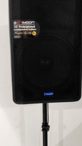Speaker Pasif 15 inch Crimson Sparta 700 watt mantap
