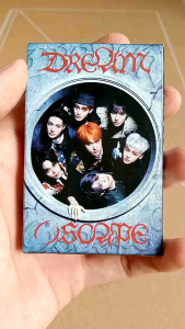 Photocard NCT Dream ESCAPE Premium - 2 sisi - 1Pack isi 25Pcs