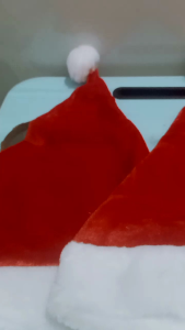 Topi Santa Clause Bulu Tebal Polos Dewasa dan Anak / Topi Natal / Topi Merry Christmas / Topi Santa Dewasa / Topi Santa Anak / Topi Natal Merry Christmas / Topi Natal Polos /Topi Natal Untuk Anak Anak / Topi Natal Dewasa / Topi Bludru Natal