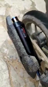 KNALPOT RACING STANDAR TERMURAH TERLARIS PEMAKAIAN MOTOR MATIC BEAT FI BEAT KARBU MIO SPORTY MIO J MIO M3 VARIO LED VARIO NEW FINO SPORTY FINO KARBU SCOOPY