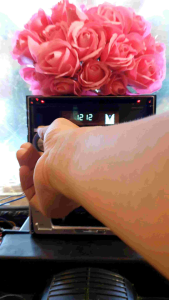 Máy nghe nhạc ô tô liền amply Kenwood DPXU 077U . tính năng usb. radio. cd   aux in.