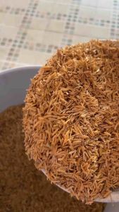 แกลบดิบ แกลบแห้ง แกลบใหม่100%แกลบใส่ต้นไม้ ขนาด900กรัม