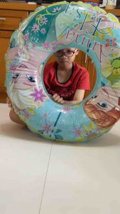 Concise, clear, and easy to understand: ห่วงยาง ห่วงสอดขา ห่วงยางเด็ก หลายแบบ หลายขนาด