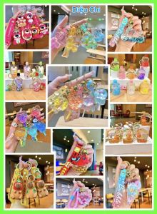 [Nhiều mẫu] Móc khóa cute dễ thương - quà tặng móc khoá cặp phụ kiện túi xách balo