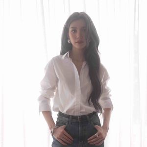 Fabrique.co - Button Down Shirt เสื้อเชิ้ตผู้หญิง