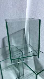 aquarium alas gantung / mini aquascape / 15*15*20