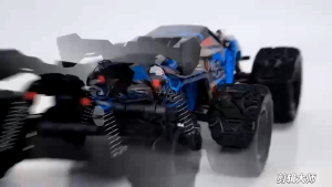Xe đua địa hình điều khiển từ xa tốc độ cao 35km/h RC 1/20 siêu bền chống va đập lội nước tốt cân mọi địa hình