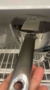 IKEA 365+ อิเกีย 365+ หม้อด้าม สเตนเลส 1.0 ลิตร