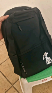 (COD) Tas Ransel Pria Waterproof Bahan Tebal & Tahan Air Terbaru Kekinian Premium