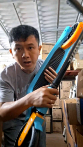 Scooter Roda Dua Exotic ET 305 Skuter Anak Dan Dewasa ET305 Sekuter Lipat ET-305