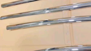 List Kaca Samping Triton 2016 2017 2018 Cover Chrome