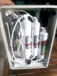 Máy lọc nước ION KIỀM tươi Daikiosan.