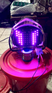 lampu running CB 150R OLD 5 tr 8 mode otomatis tingal colok bonus lem