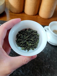 Trà Thiết Quan Âm An Khê loại ngon 32 gói hút chân không 1 hộp 250g HÀNG CÓ SẴN