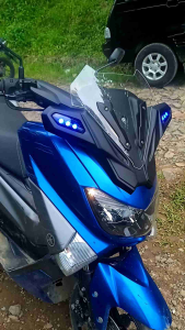 Frame Winshield Nmax old