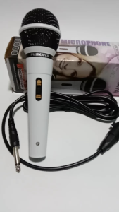 MIC KARAOKE SUARA JERNIH BUAT SALON AKTIF COLOKAN BESAR