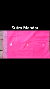 Kain Tenun Sutra CantikWarisan Mandar Sulawesi Barat