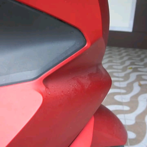 Terlaris!! Aero Shine Master Pengkilap Body Motor Doff / Mobil Doff / Matte / Glossy 100ml