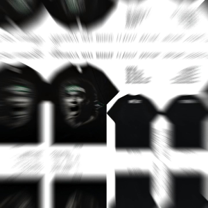 Kaos Persebaya Ndas Mangap Classic Raster