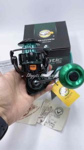SEAHAWK CRYPTIC SW Spinning Reel Saltwater Drag 12KG Jigging Bottom Casting Mesin Pancing Laut