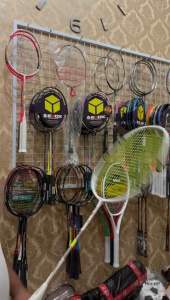 [ ORIGINAL ] Raket Badminton Hart Power Shoot Pro 30 lbs 100% Original