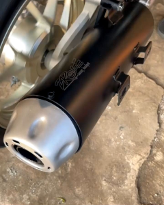 Knalpot ZRC Aerox & Nmax: Pilihan Terbaik untuk Aksesoris Motor