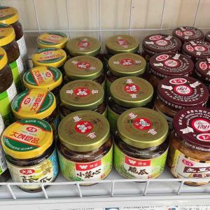 Dưa cải ngâm giòn hiệu vị toàn cực giòn ngon NK Đài Loan 170g 味全小菜心