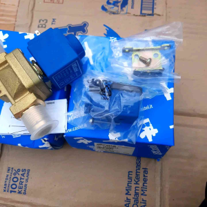 Selenoid valve Castel 5/8" italy