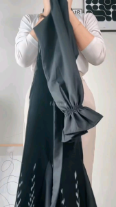 Gamis Tenun Viral 2025: Desain Modern & Berkualitas Tinggi