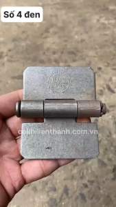 bản lề xe ôtô tải ( sắt đen )