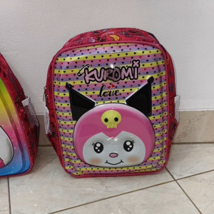 Tas Anak LED TK cewe karakter mixue unicorn hellokitty lucu tas kekinian