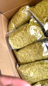 CỐM XANH TÂY BẮC 1KG