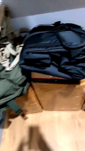 Tas Sepatu Sneakers Olahraga Gym Multifungsi untuk Pria dan Wanita dengan Skat yang Bisa Disesuaikan