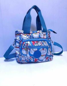 MONKEY กระเป๋าถือมีสายสะพายยาว 10 นิ้ว 4ชิป