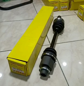 DS8757R DRIVESHAFT ASSEMBLY PASSENGERS SIDE SUZUKI ERTIGA A/T1 2019-UP (DS-8757R)