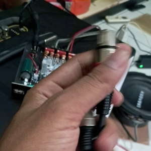 Kabel Jack Xlr Male To Female Satu Set 2 2 Kabel Audio Jack Xlr Cewe Ke Cowo - CANARE