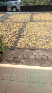 Krupuk rambak ud farid jaya