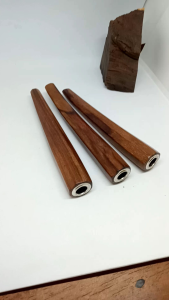 Pipa Rokok Kayu Nogosari Segi Delapan Premium H169