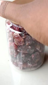 Menyan madu merah wangi super mantap joss